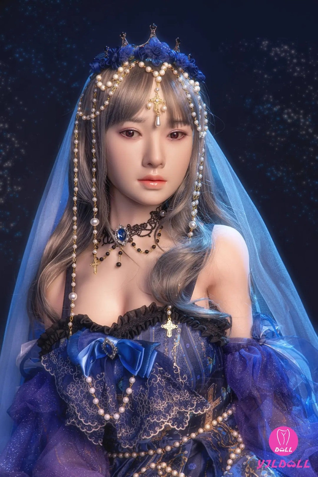 Aliana sexdukke (YJL Doll 168cm e-cup #192 TPE+silikon)