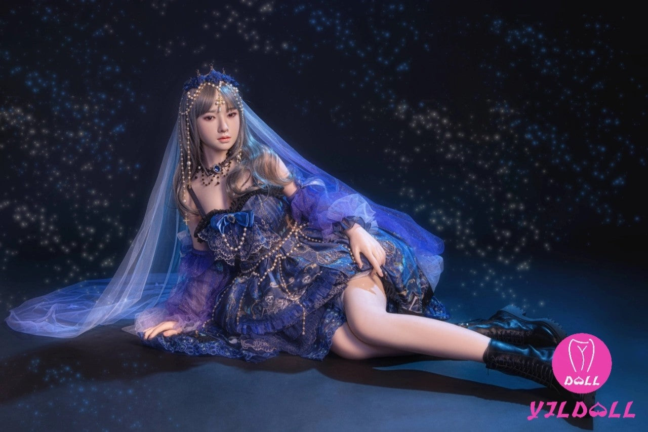 Aliana sexdukke (YJL Doll 168cm e-cup #192 TPE+silikon)