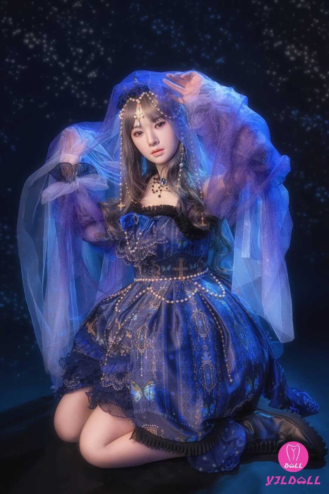 Aliana sexdukke (YJL Doll 168cm e-cup #192 TPE+silikon)