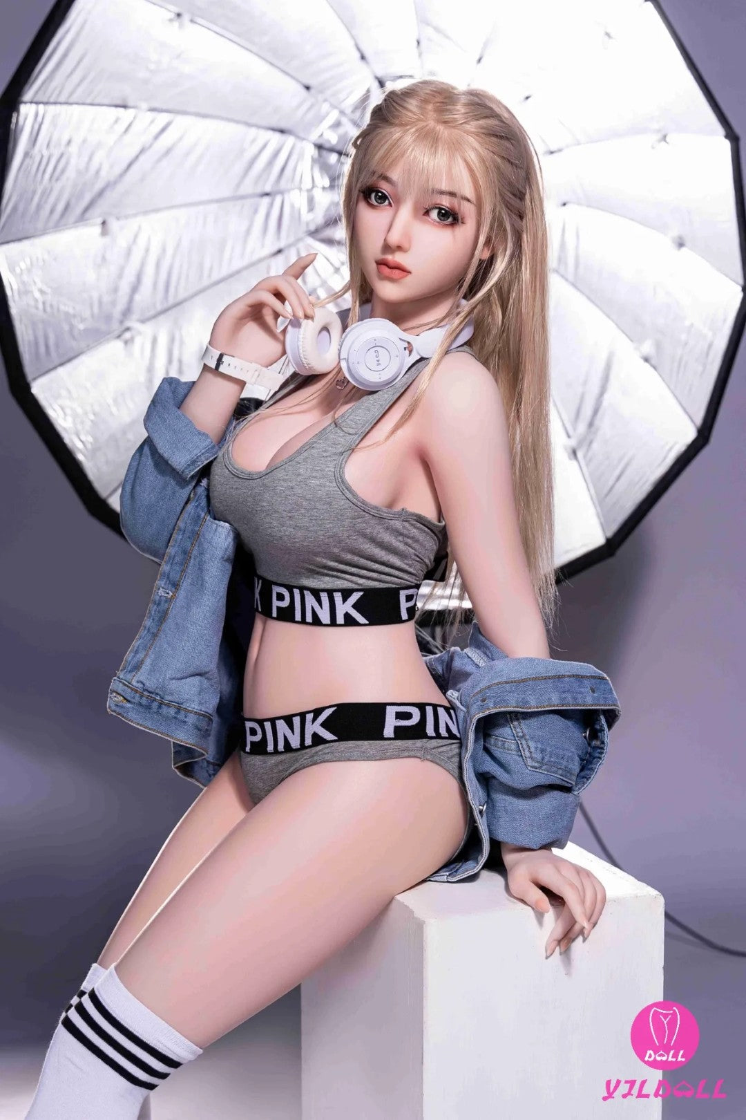Karla sexdukke (YJL Doll 165cm d-cup #332 TPE+silikon)