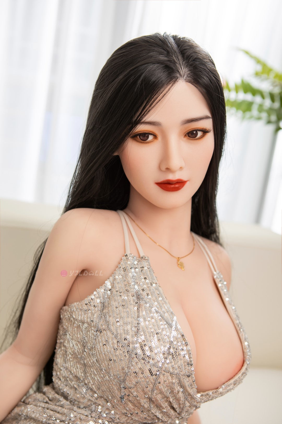 Tomoko sexdukke (YJL Doll 163 cm F-cup #883 Silikon)
