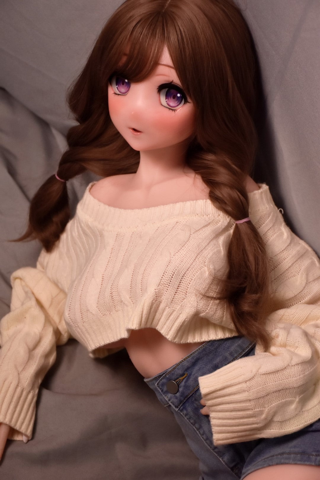 Yokotani Yukiko sexdukke (Elsa Babe 148cm rad007 silikon)