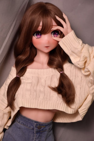 Yokotani Yukiko sexdukke (Elsa Babe 148 cm RAD007 silikon)