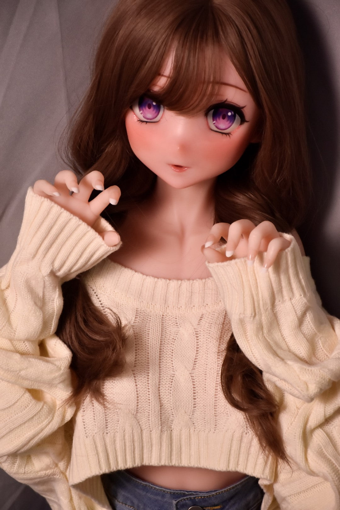 Yokotani Yukiko sexdukke (Elsa Babe 148cm rad007 silikon)