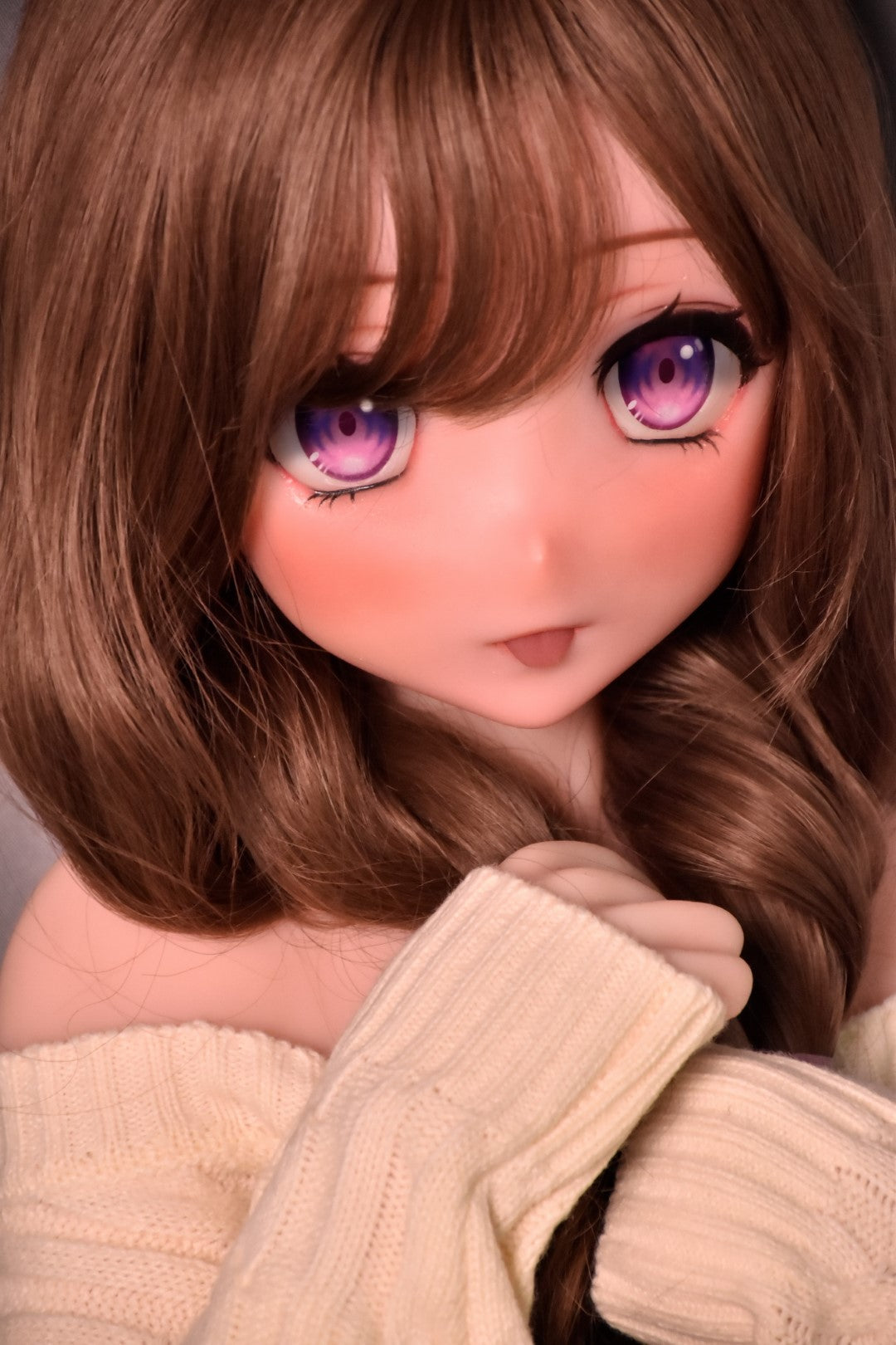 Yokotani Yukiko sexdukke (Elsa Babe 148 cm RAD007 silikon)