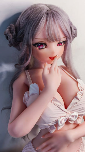 Watanabe Yuno Torso sexdukke (Elsa Babe 83cm Rad024 silikon)