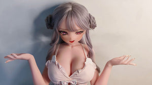 Watanabe Yuno Torso sexdukke (Elsa Babe 83cm Rad024 silikon)