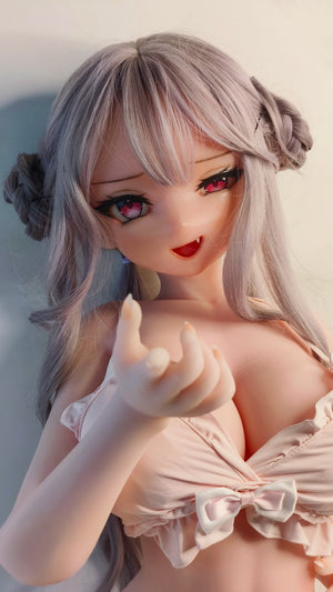 Watanabe Yuno Torso sexdukke (Elsa Babe 83cm Rad024 silikon)