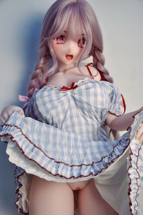 Koizumi Nana sexdukke (Elsa Babe 140 cm rad001 silikon)