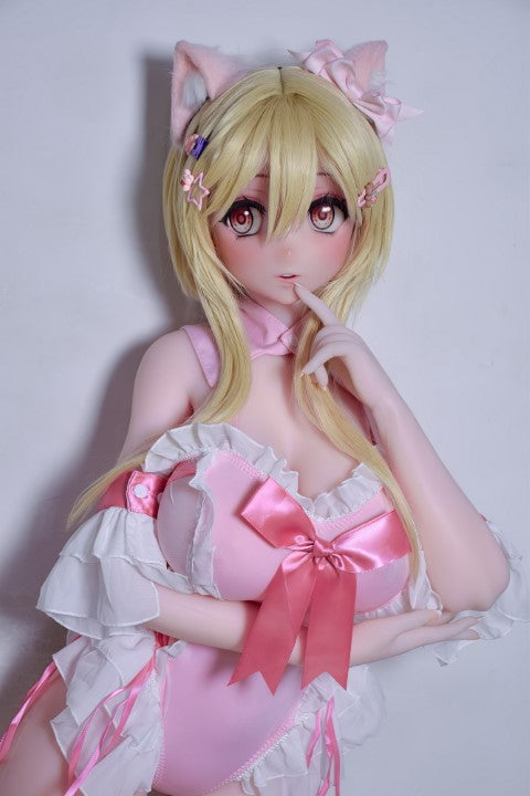 Yokotani Yukiko sexdukke (Elsa Babe 148 cm rad007 silikon)