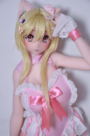 Yokotani Yukiko Sex doll (Elsa Babe 148cm Rad007 silicone)