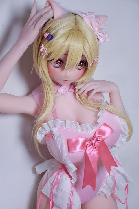 Yokotani Yukiko sexdukke (Elsa Babe 148 cm rad007 silikon)