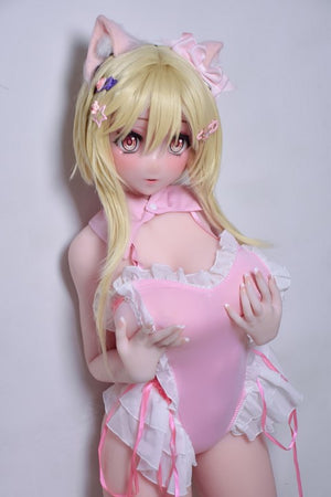 Yokotani Yukiko Sex doll (Elsa Babe 148cm Rad007 silicone)