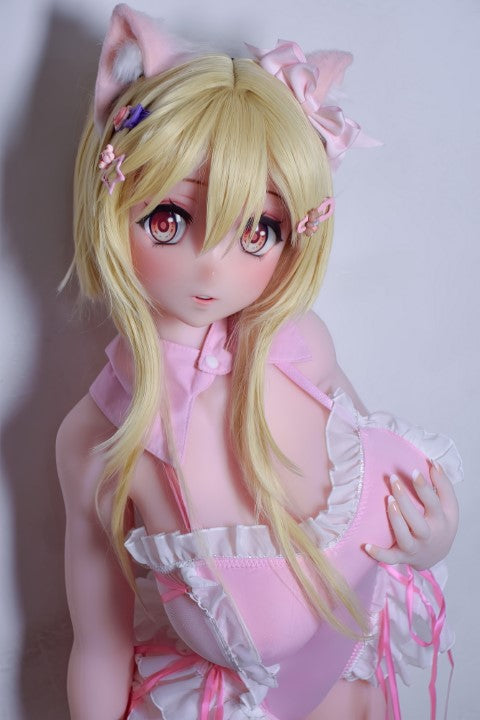 Yokotani Yukiko sexdukke (Elsa Babe 148 cm rad007 silikon)