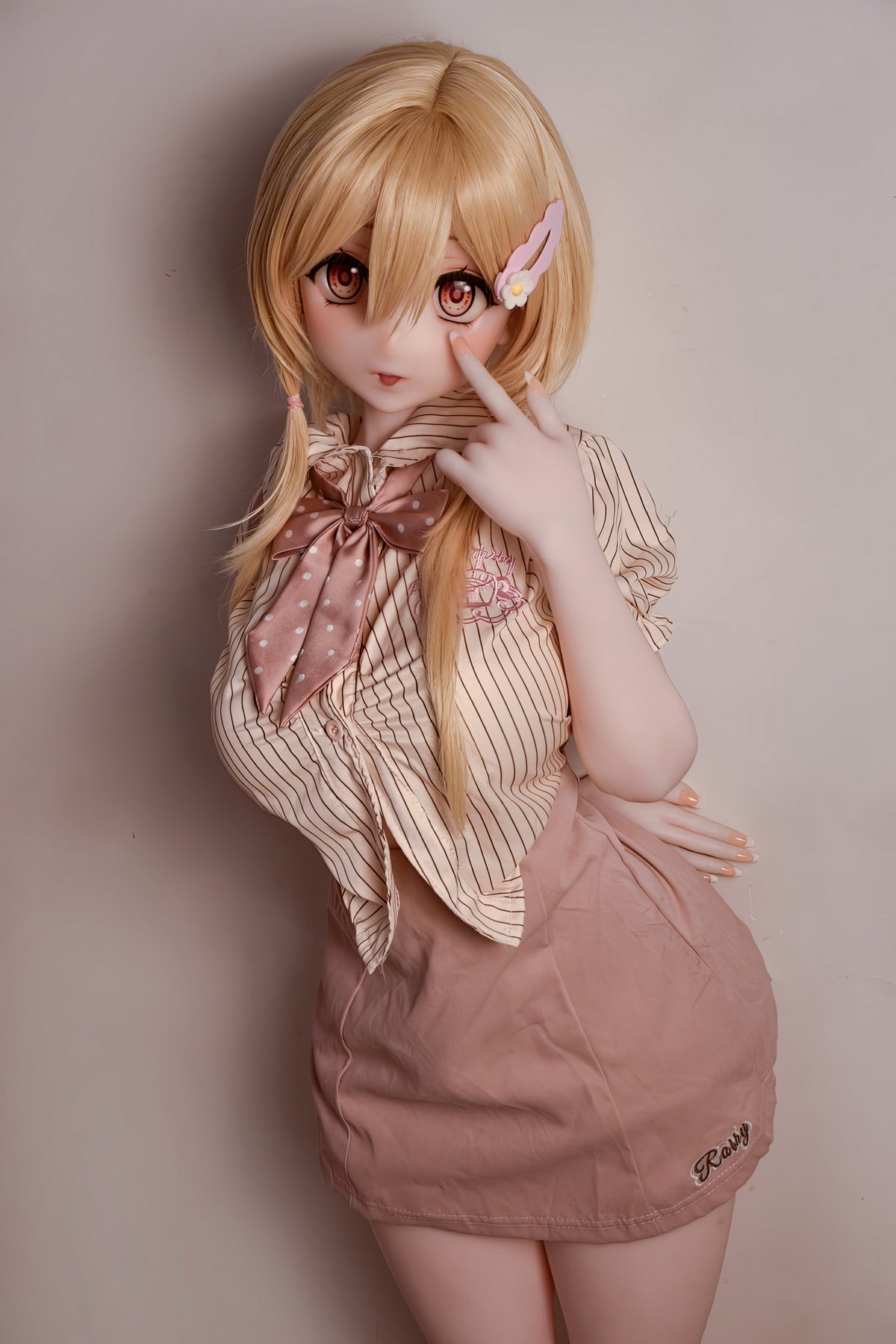 Yokotani Yukiko sexdukke (Elsa Babe 140 cm RAD007 silikon)