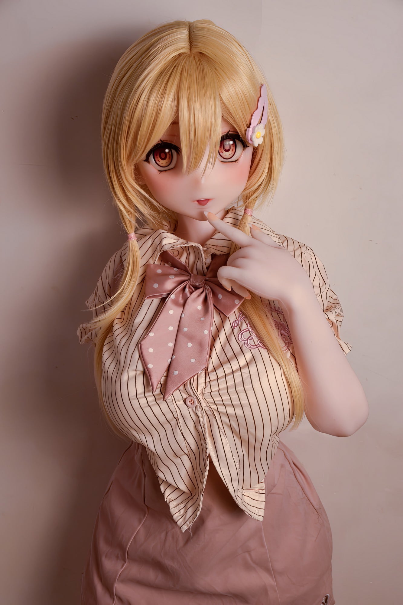 Yokotani Yukiko sexdukke (Elsa Babe 140 cm RAD007 silikon)