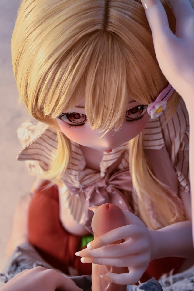 Yokotani Yukiko sexdukke (Elsa Babe 140 cm D-cup RAD007 silikon)