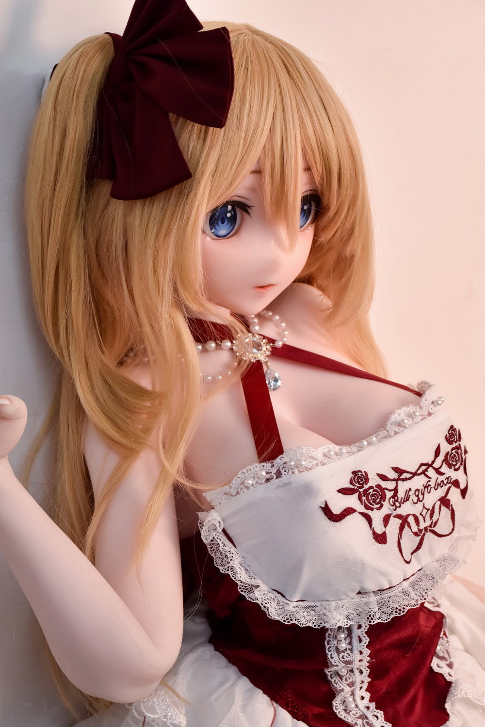 Yokotani Yukiko sexdukke (Elsa Babe 140 cm rad007 silikon)