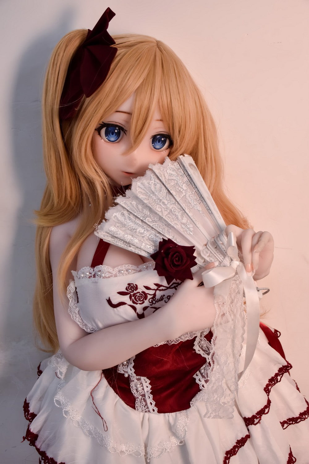 Yokotani Yukiko sexdukke (Elsa Babe 140 cm rad007 silikon)