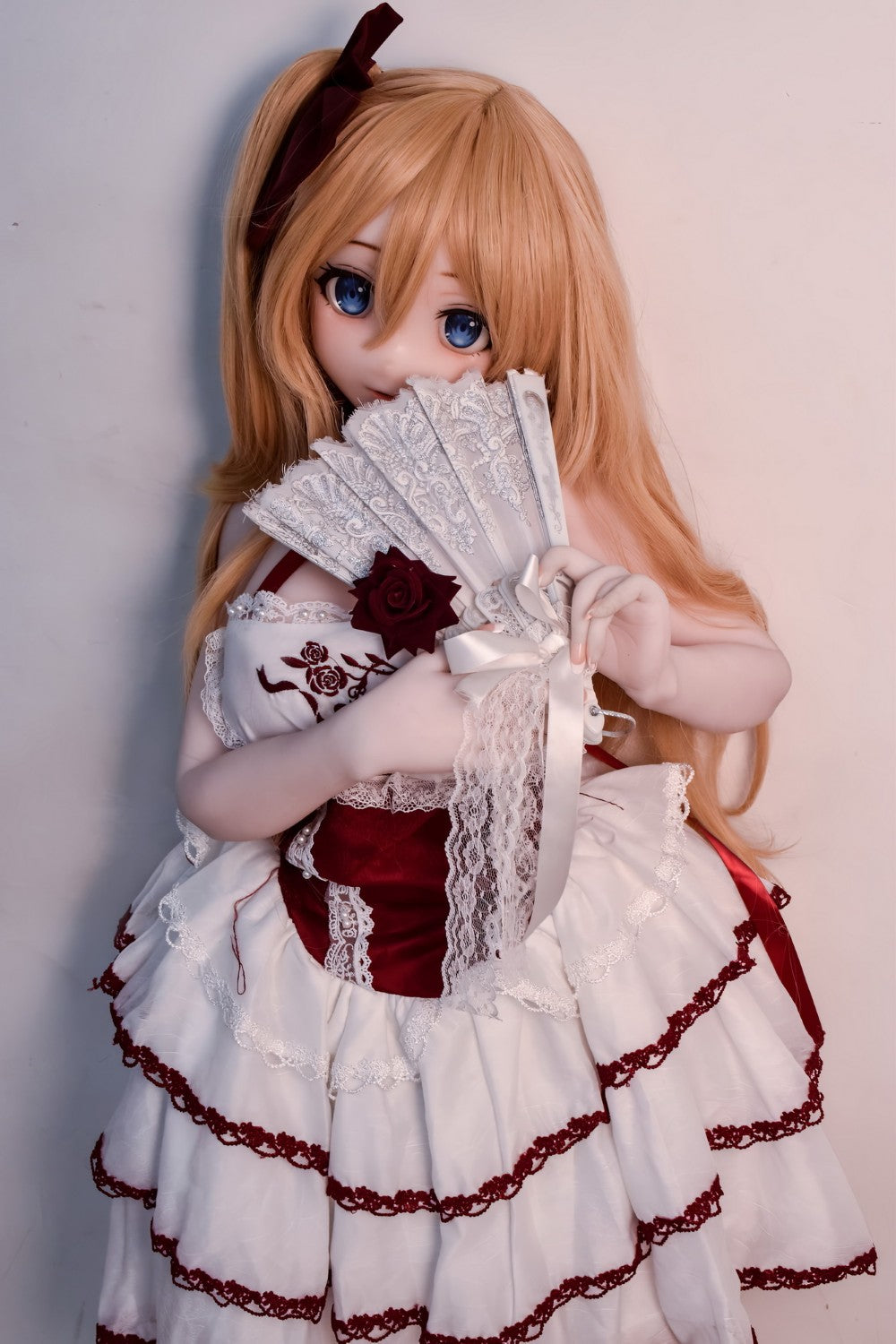 Yokotani Yukiko sexdukke (Elsa Babe 140 cm rad007 silikon)