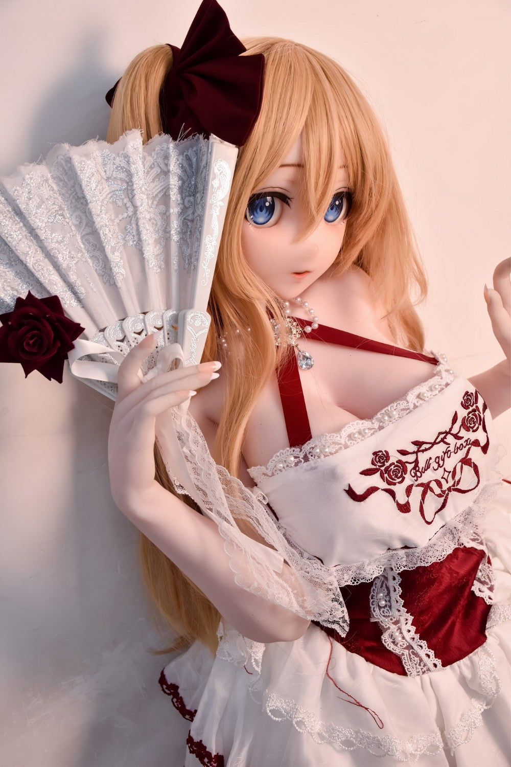 Yokotani Yukiko sexdukke (Elsa Babe 140 cm RAD007 silikon)