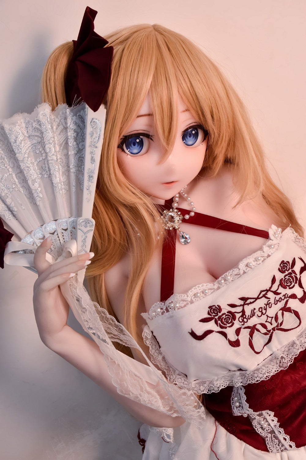 Yokotani Yukiko sexdukke (Elsa Babe 140 cm rad007 silikon)