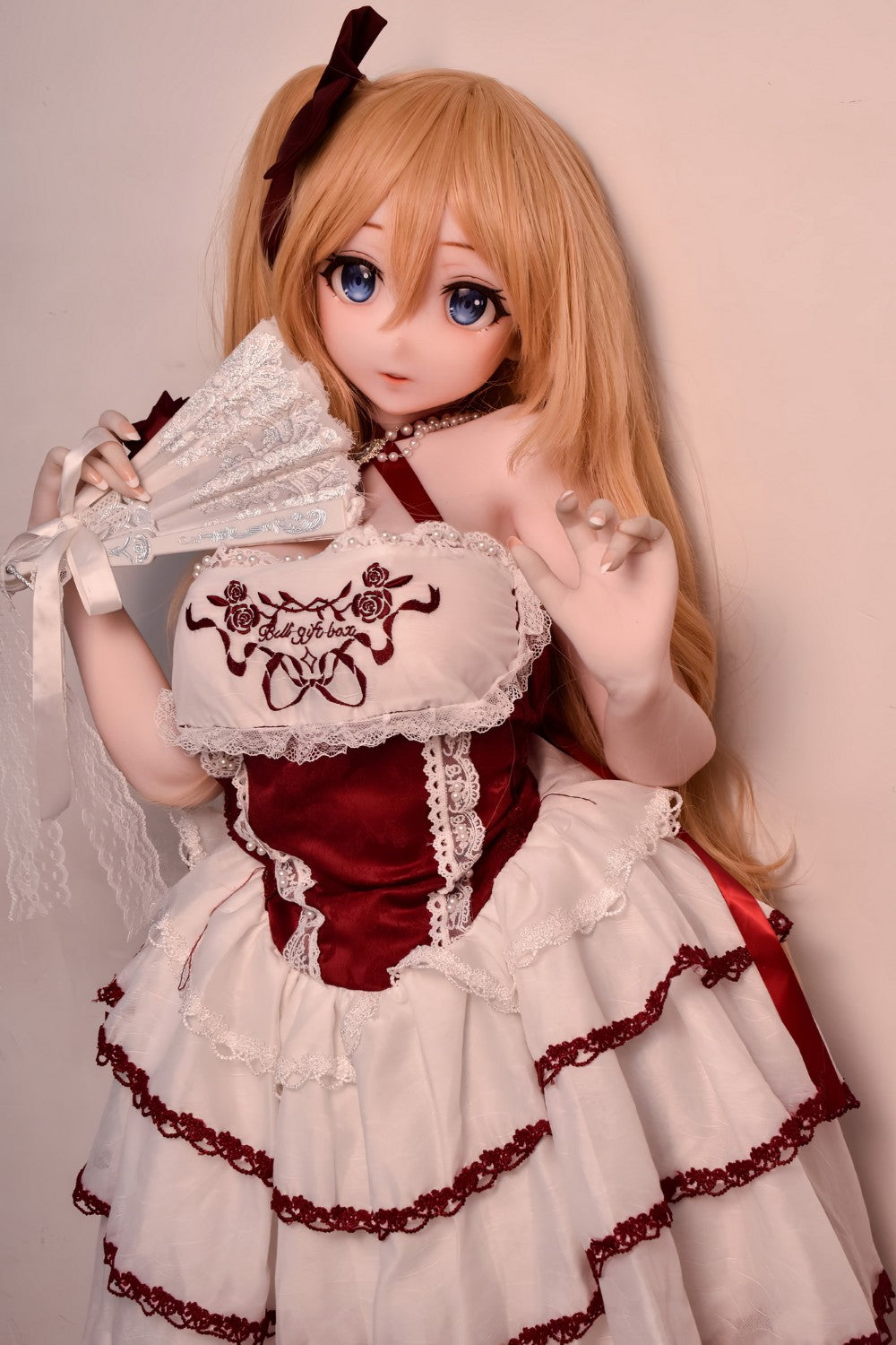 Yokotani Yukiko sexdukke (Elsa Babe 140 cm RAD007 silikon)