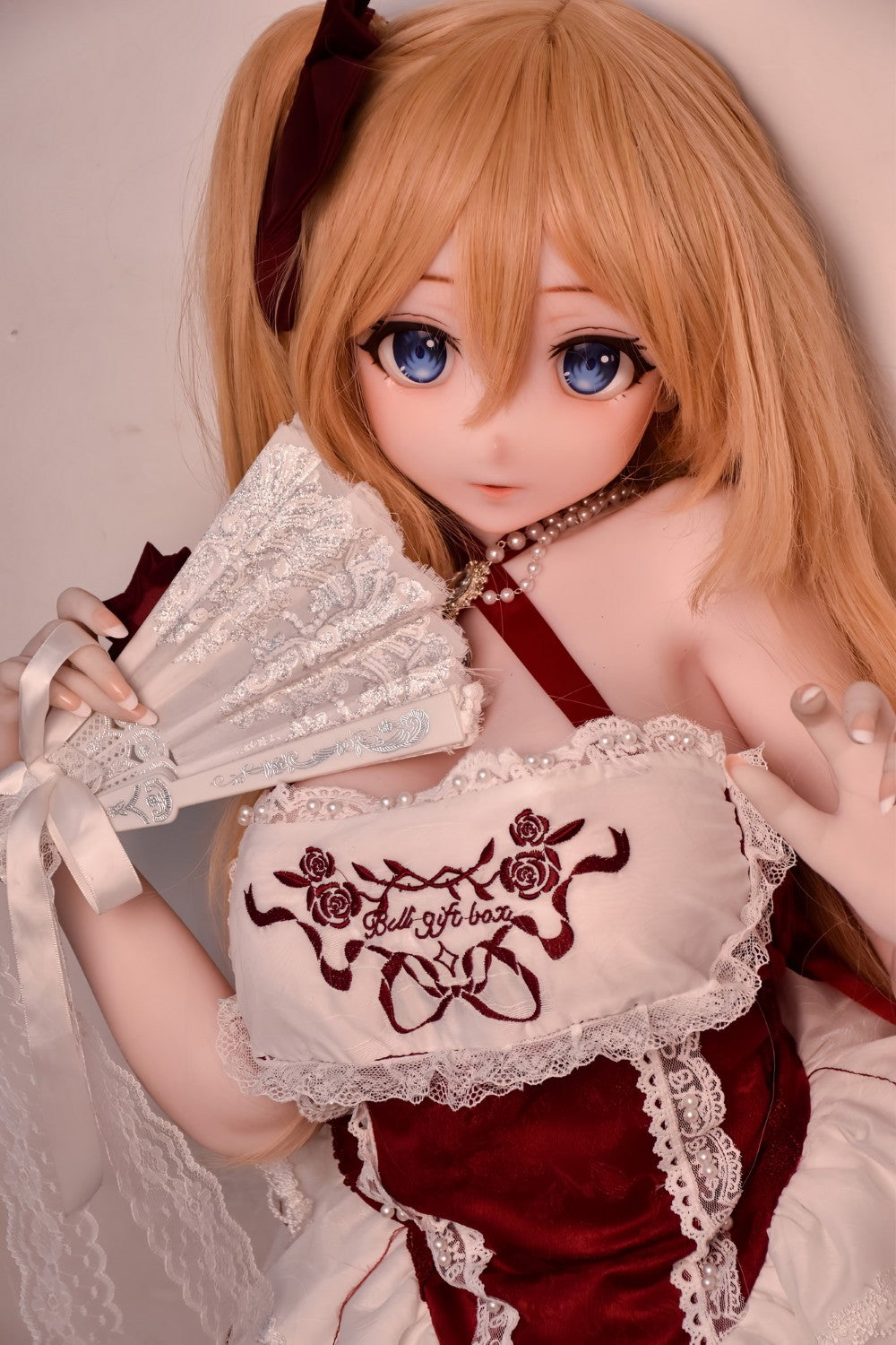 Yokotani Yukiko sexdukke (Elsa Babe 140 cm RAD007 silikon)