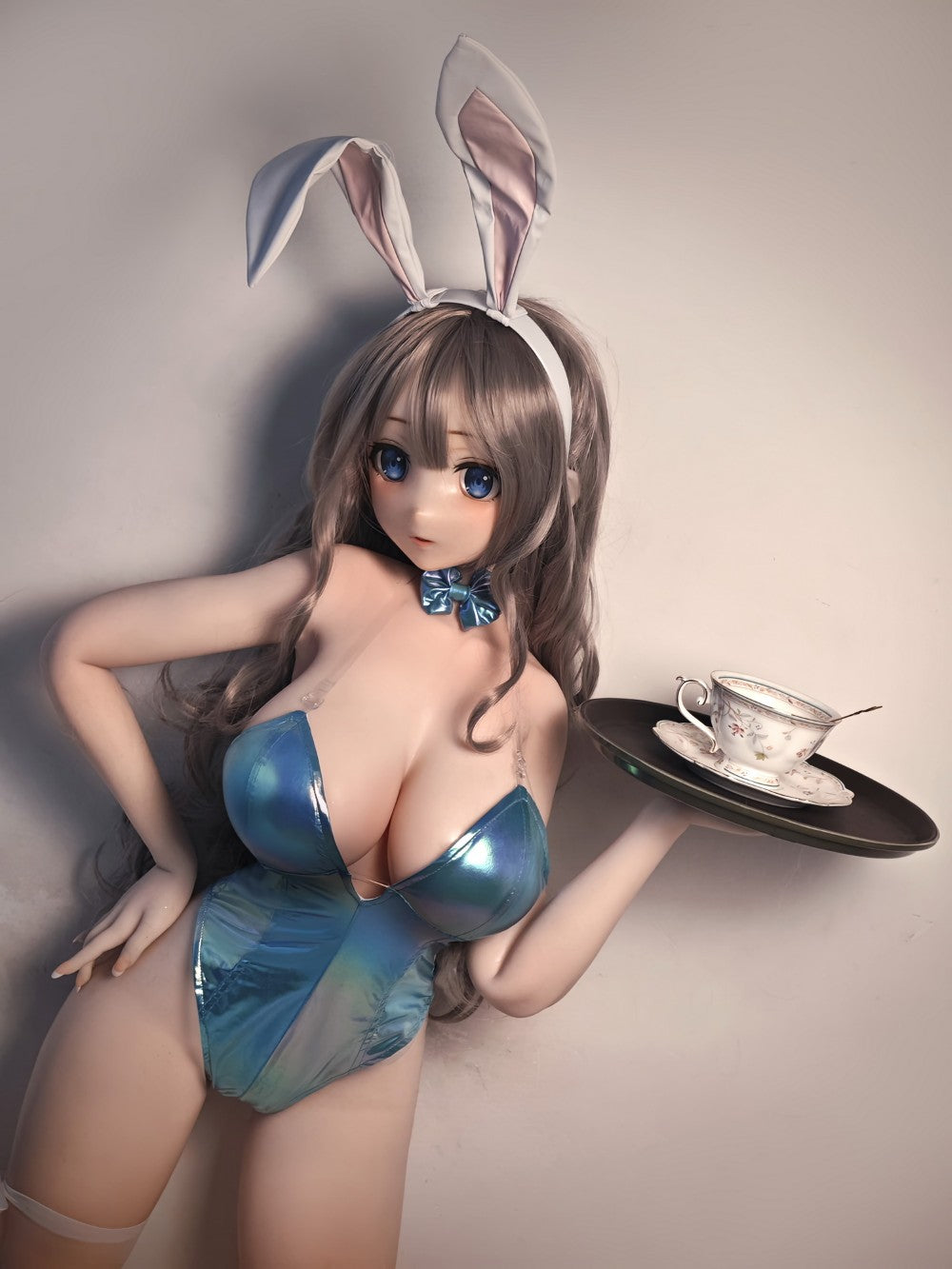 Yokotani Yukiko sexdukke (Elsa Babe 148 cm RAD007 silikon)