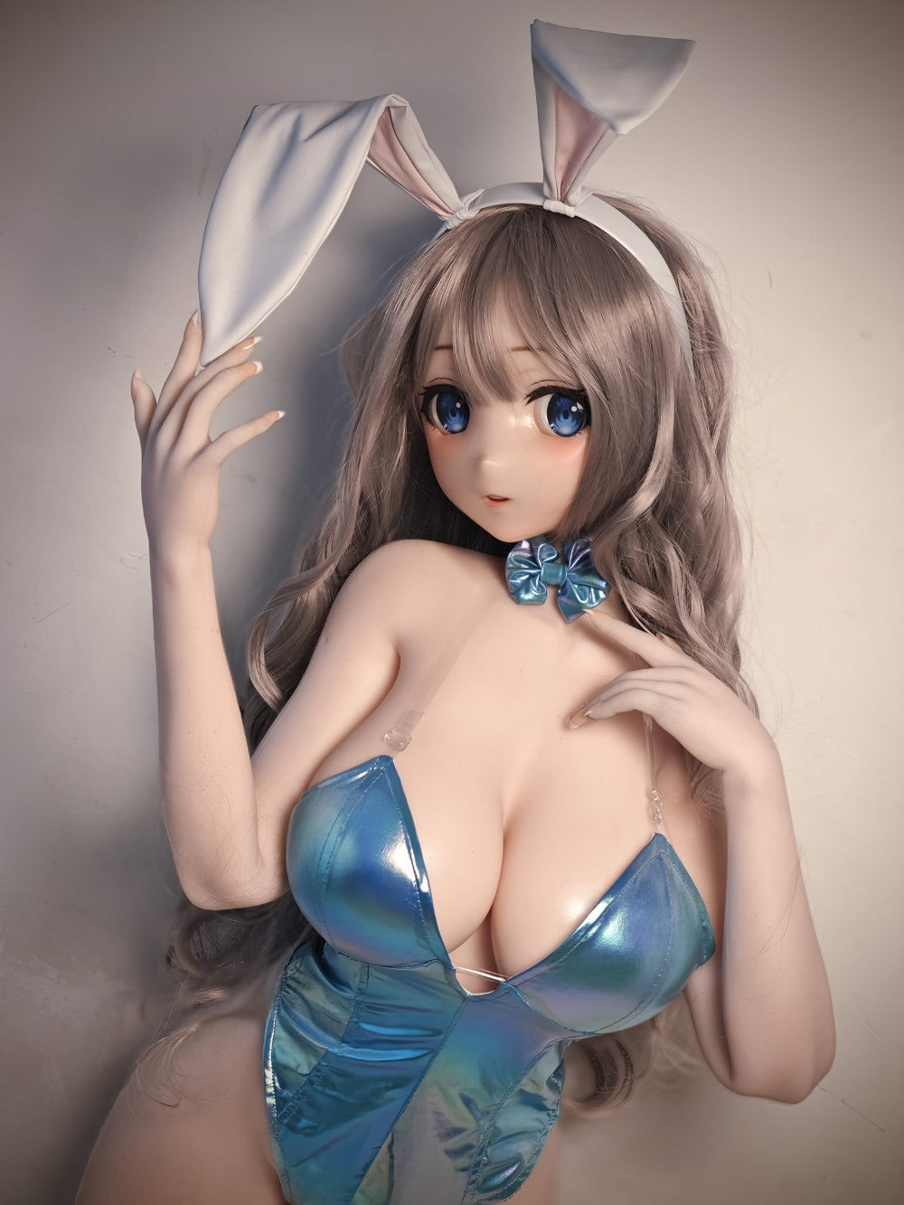 Yokotani Yukiko sexdukke (Elsa Babe 148 cm RAD007 silikon)