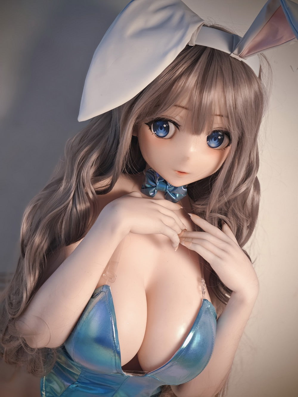 Yokotani Yukiko sexdukke (Elsa Babe 148cm rad007 silikon)