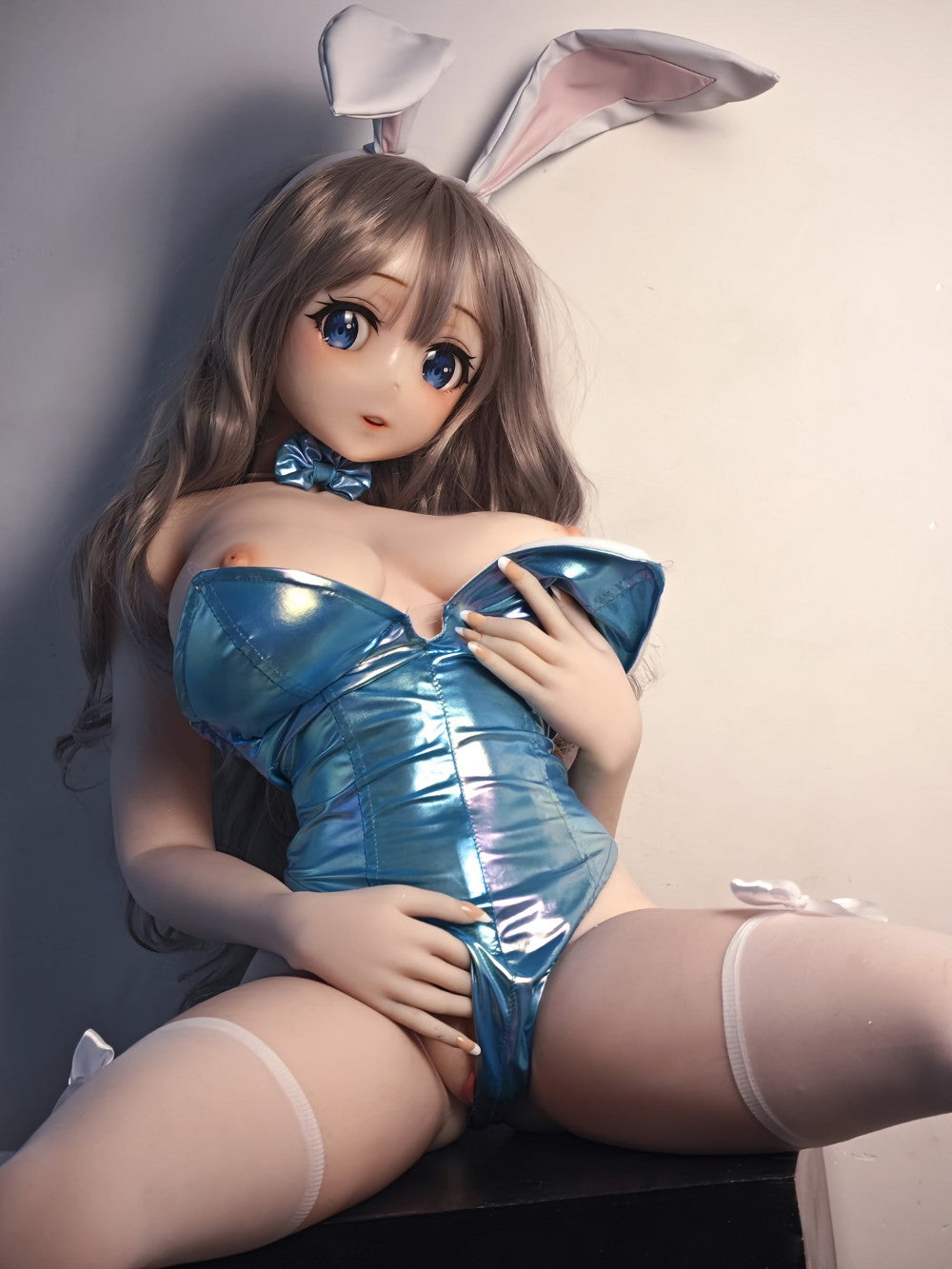Yokotani Yukiko sexdukke (Elsa Babe 148 cm RAD007 silikon)