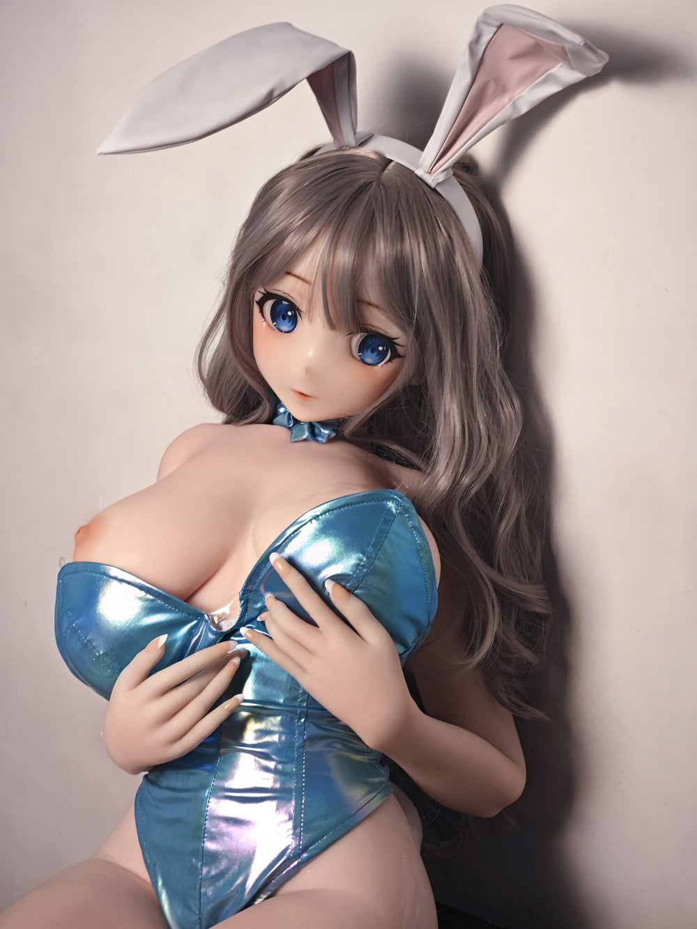 Yokotani Yukiko sexdukke (Elsa Babe 148cm rad007 silikon)