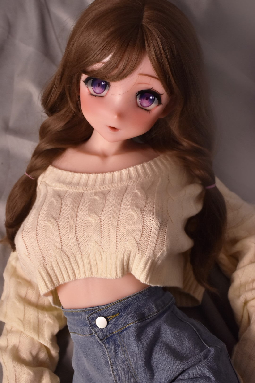 Yokotani Yukiko sexdukke (Elsa Babe 148cm rad007 silikon)
