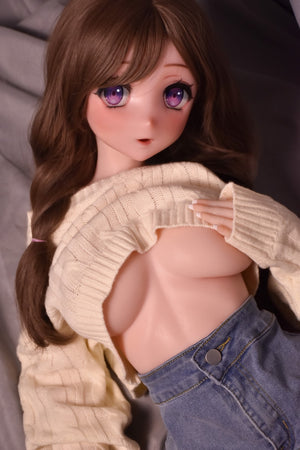 Yokotani Yukiko sexdukke (Elsa Babe 148 cm RAD007 silikon)