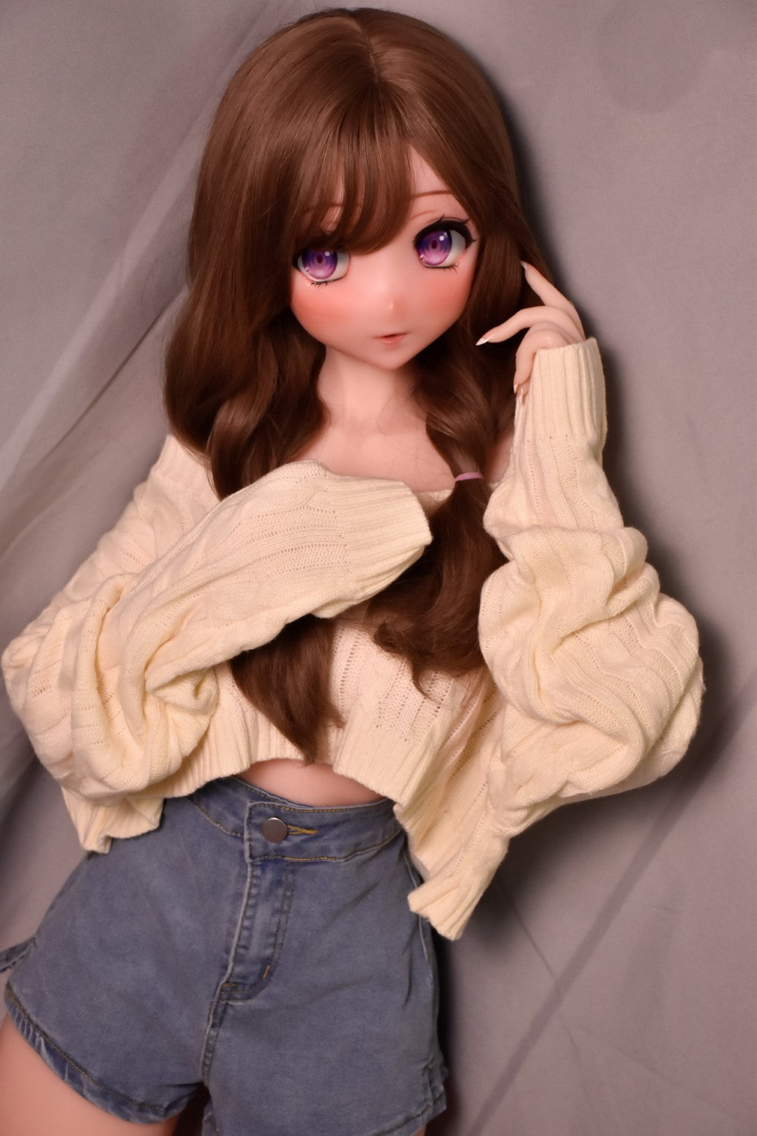 Yokotani Yukiko sexdukke (Elsa Babe 148cm rad007 silikon)