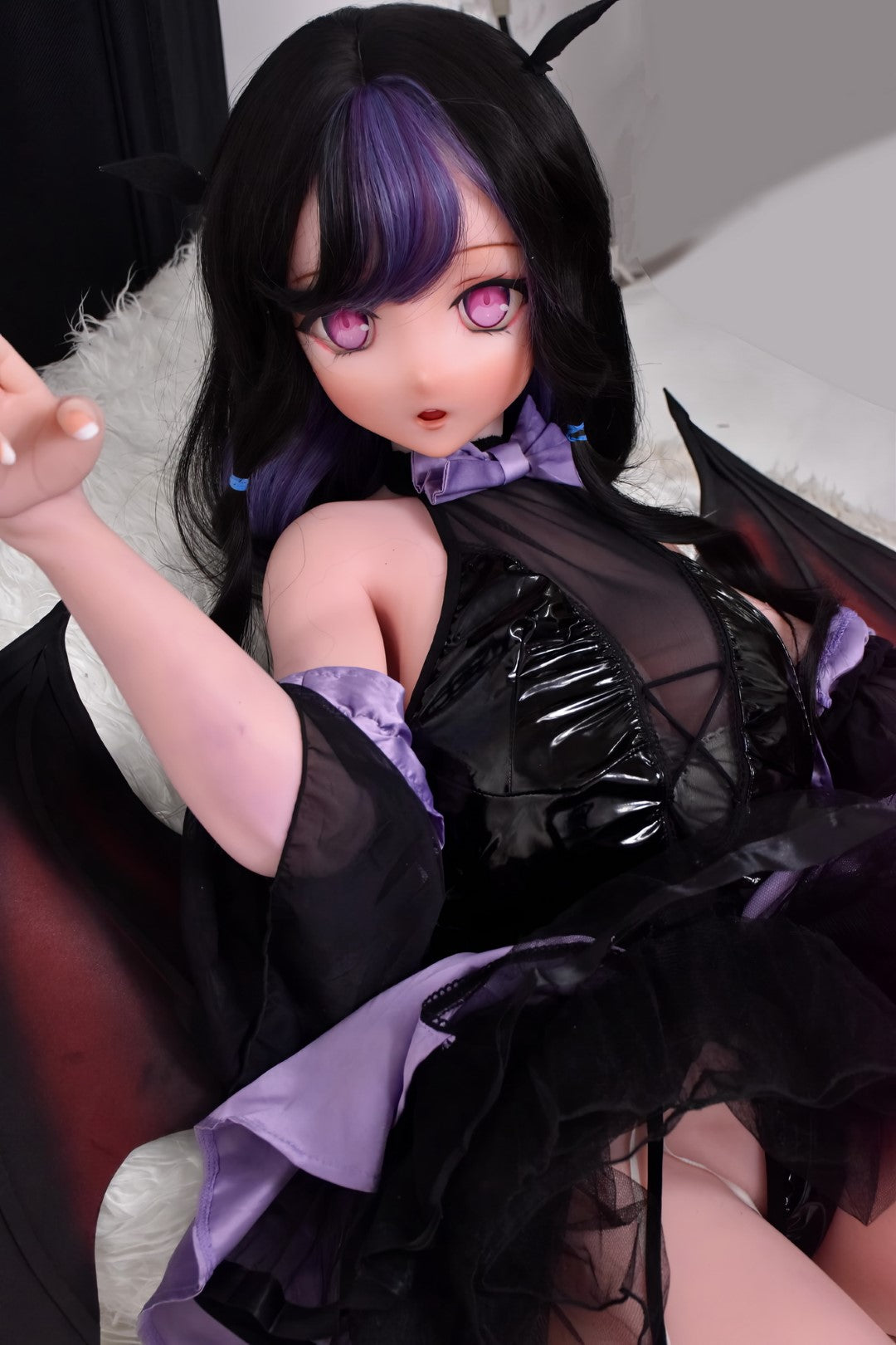 Mogami Nozomi sexdukke (Elsa Babe 148 cm RAD008 silikon)