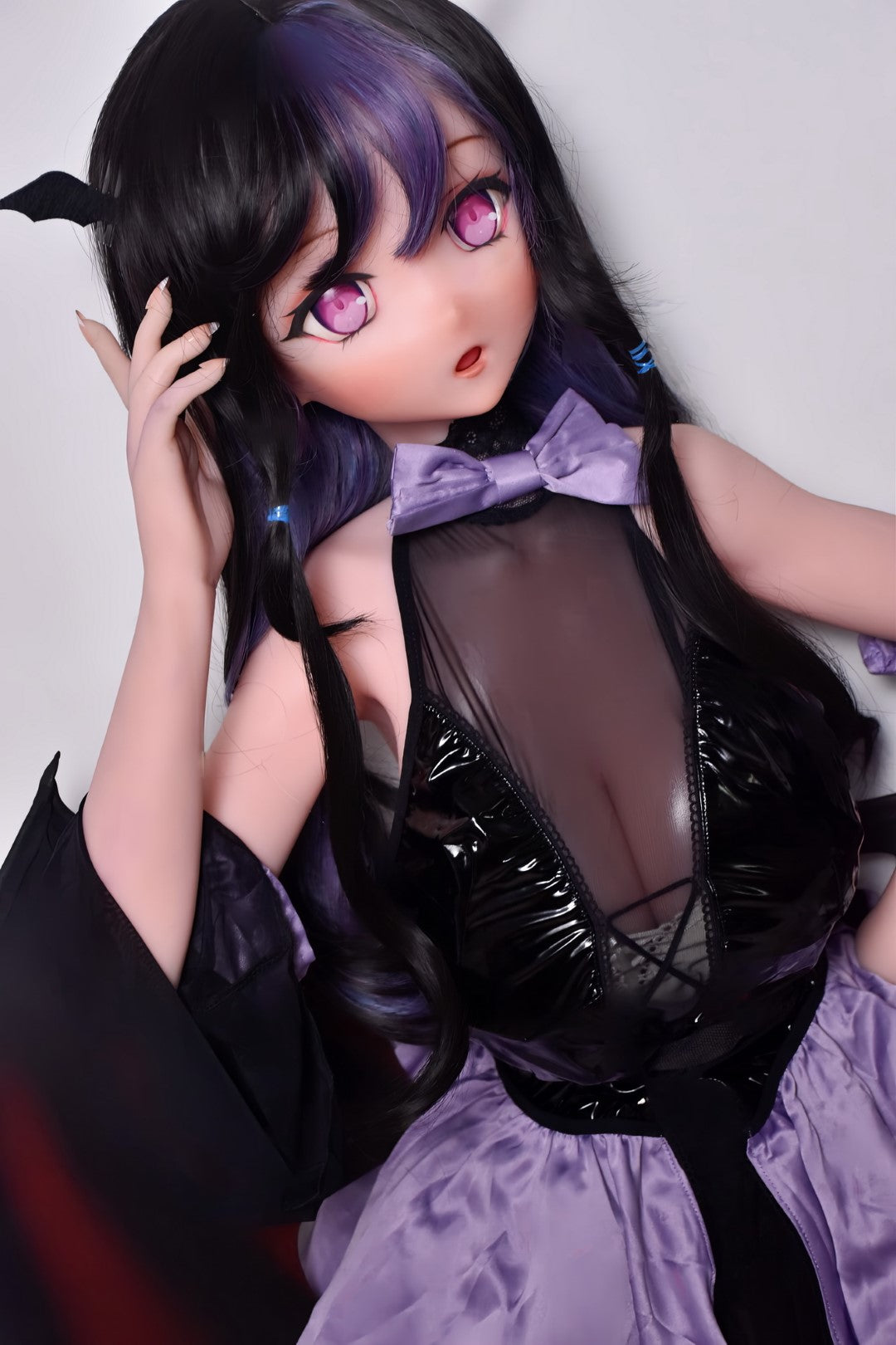 Mogami Nozomi sexdukke (Elsa Babe 148 cm RAD008 silikon)