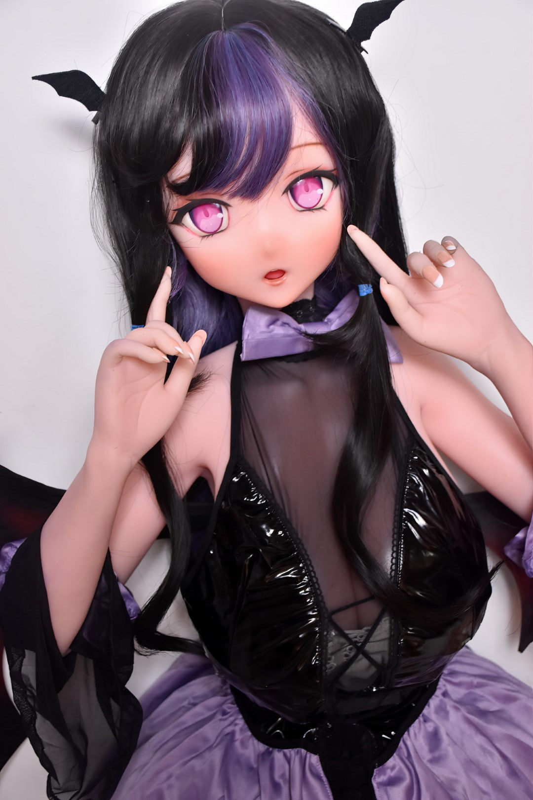 Mogami Nozomi sexdukke (Elsa Babe 148 cm RAD008 silikon)