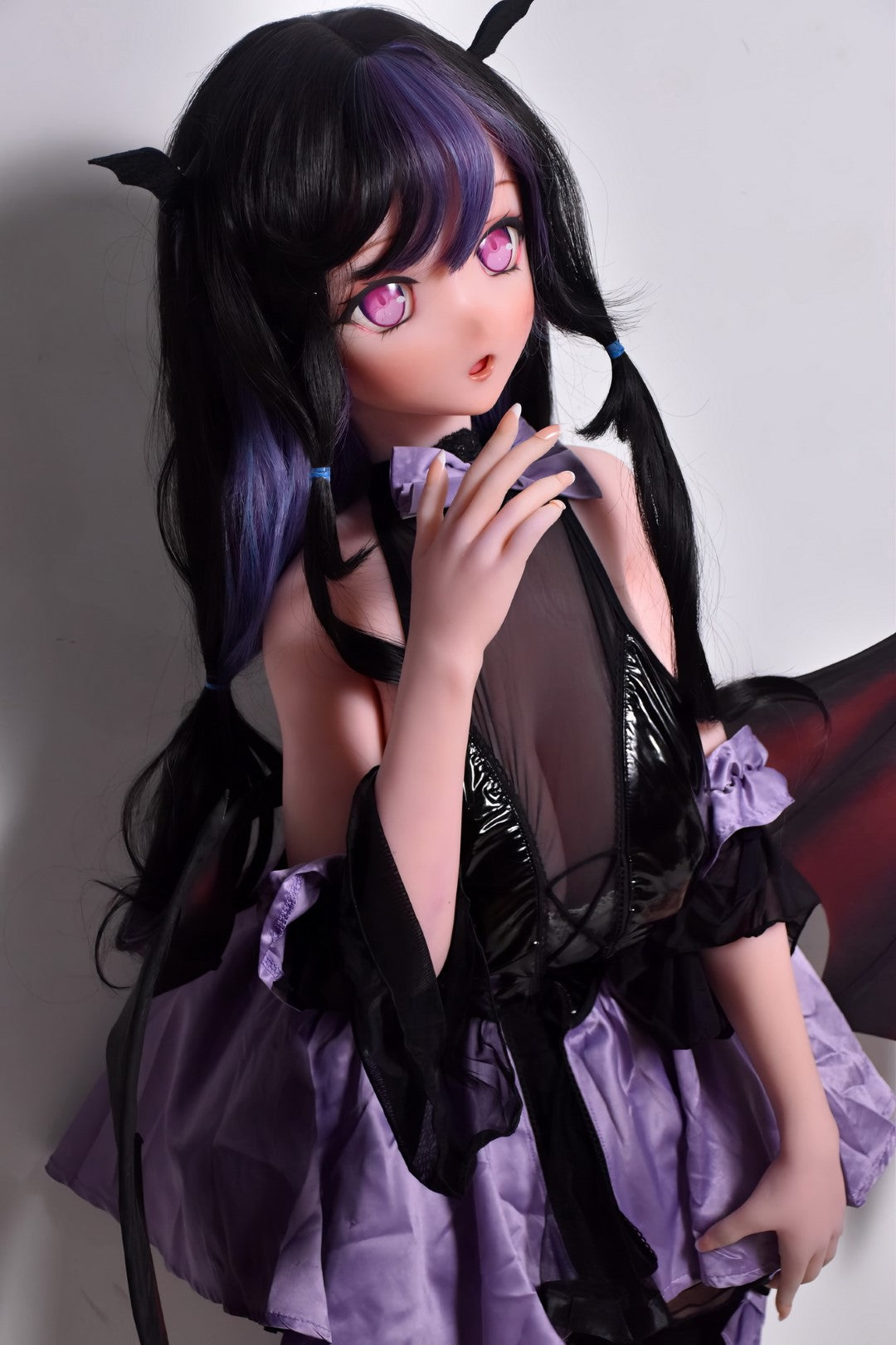 Mogami Nozomi sexdukke (Elsa Babe 148 cm RAD008 silikon)