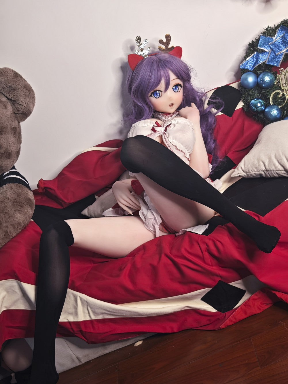 Mogami Nazomi sexdukke (Elsa Babe 148 cm RAD008 silikon)