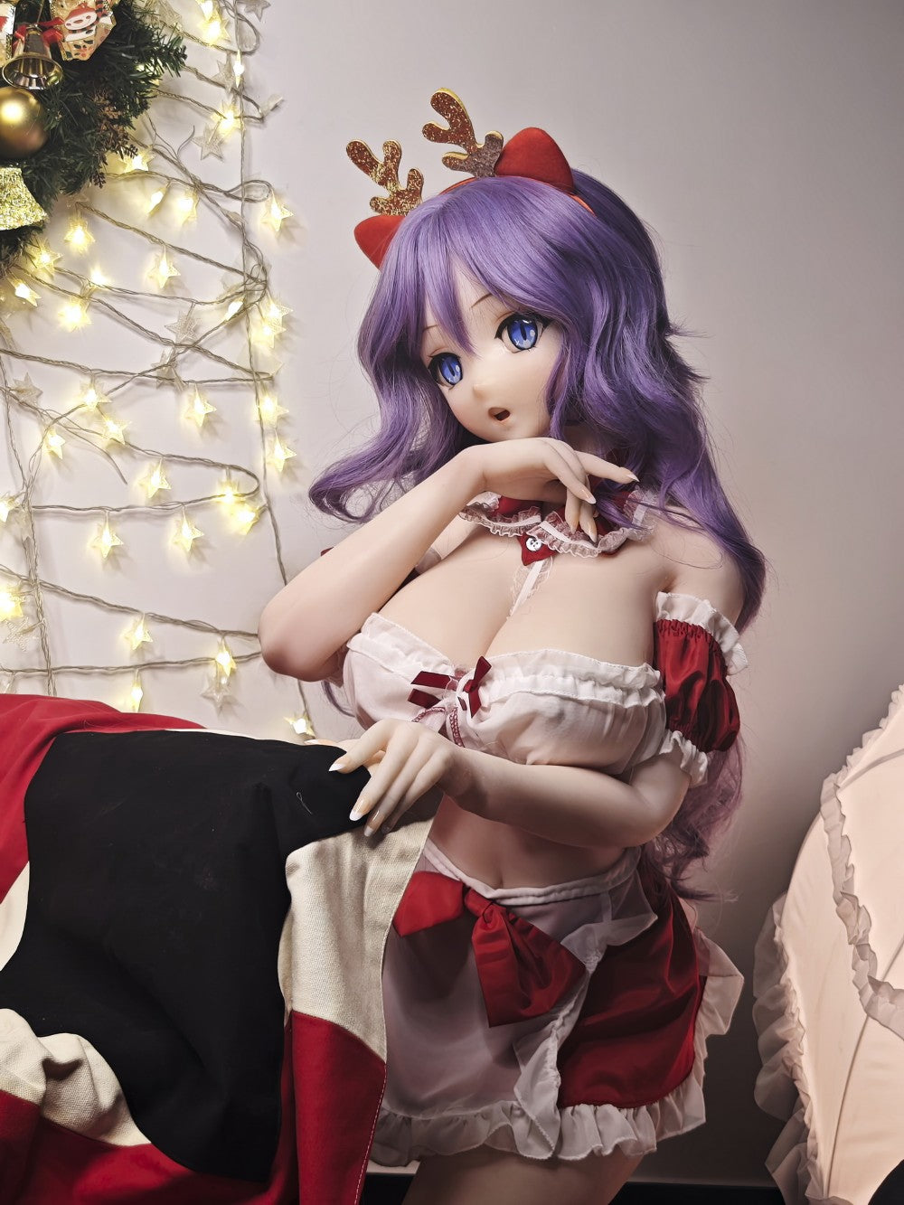 Mogami Nazomi sexdukke (Elsa Babe 148 cm RAD008 silikon)