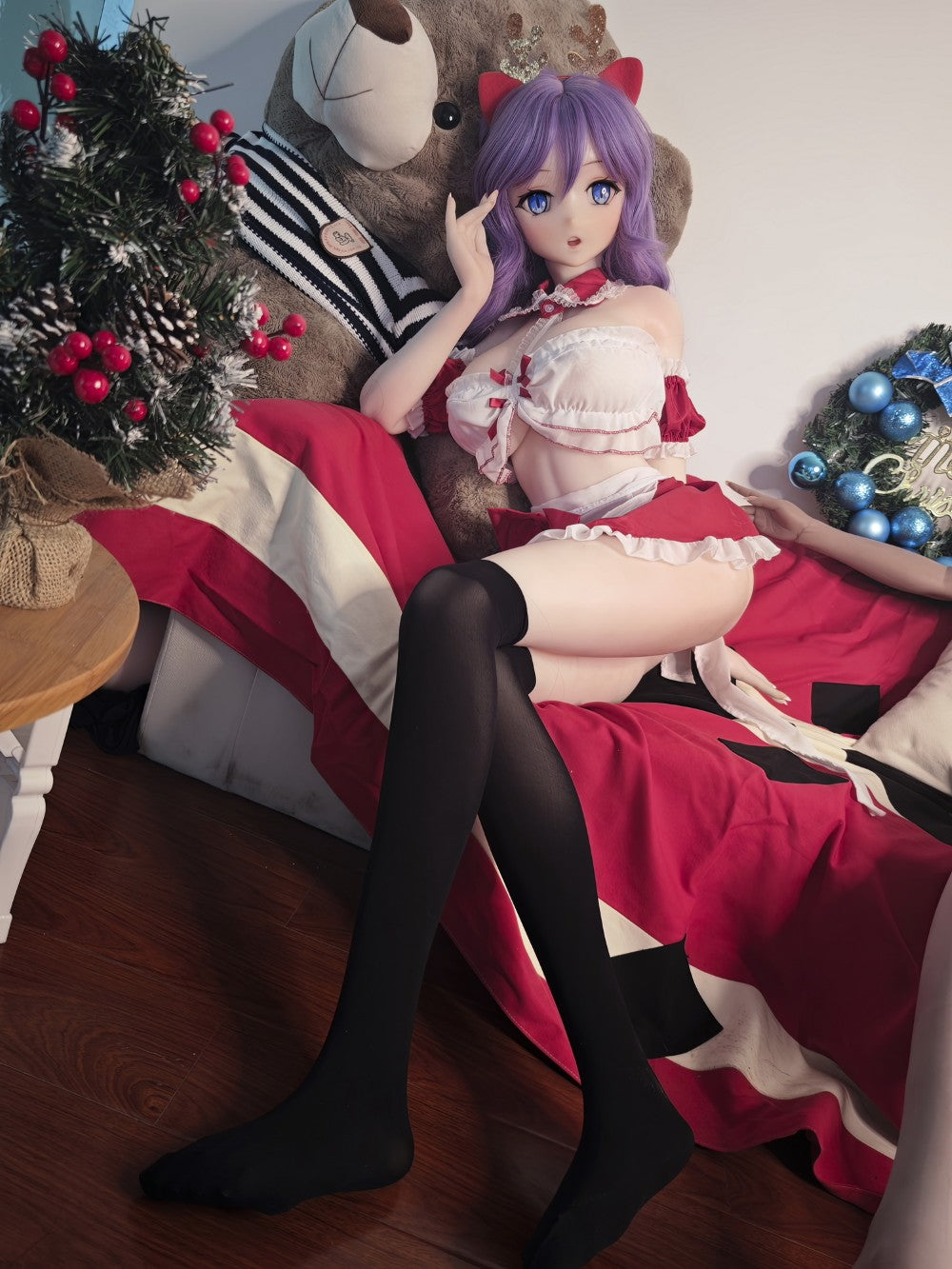 Mogami Nazomi sexdukke (Elsa Babe 148cm rad008 silikon)