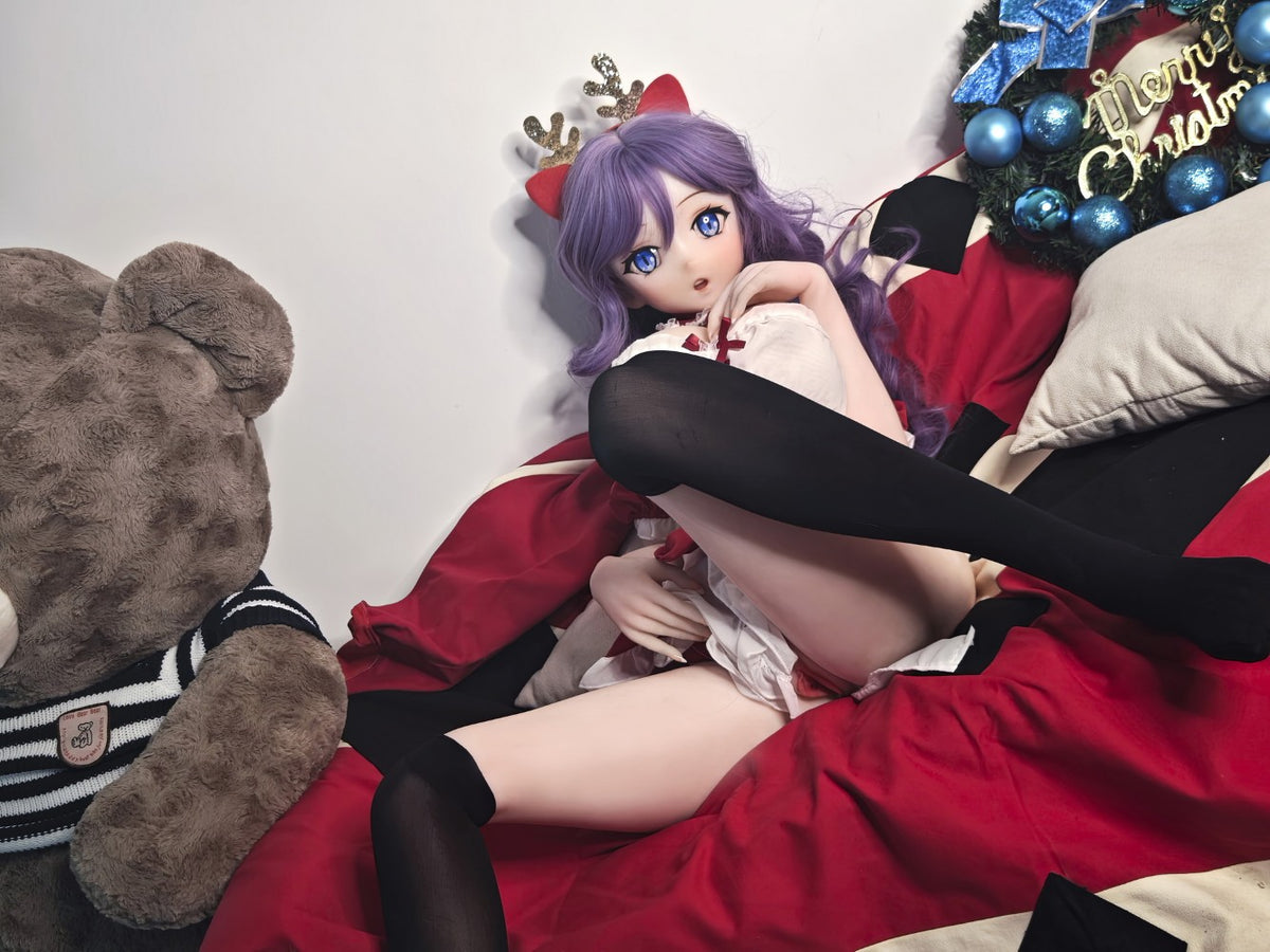 Mogami Nazomi sexdukke (Elsa Babe 148 cm RAD008 silikon)