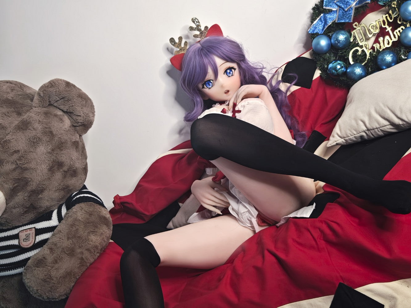 Mogami Nazomi sexdukke (Elsa Babe 148 cm RAD008 silikon)