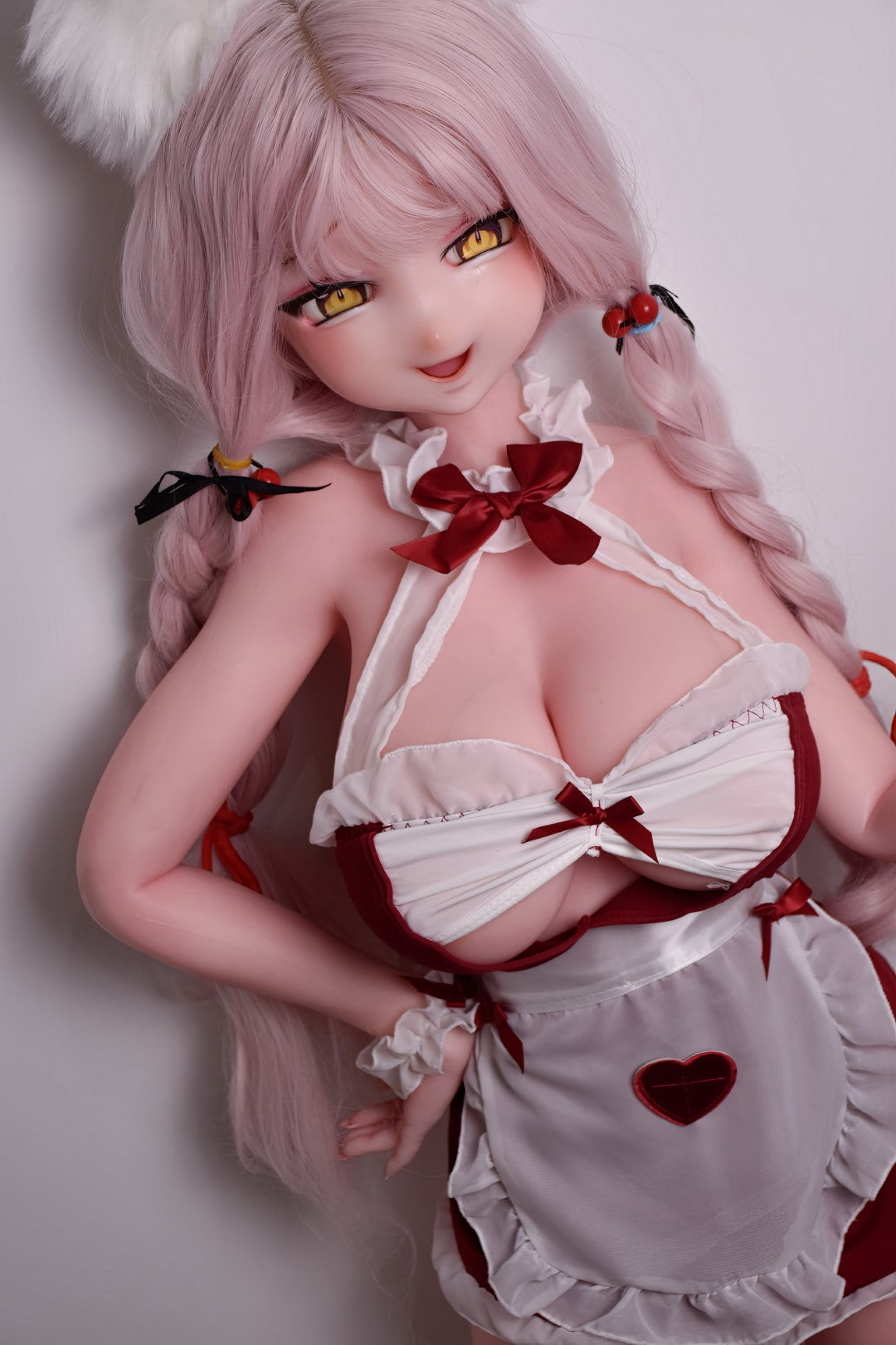 Maki Ijuuin sexdukke (Elsa Babe 148 cm RAD010 silikon)