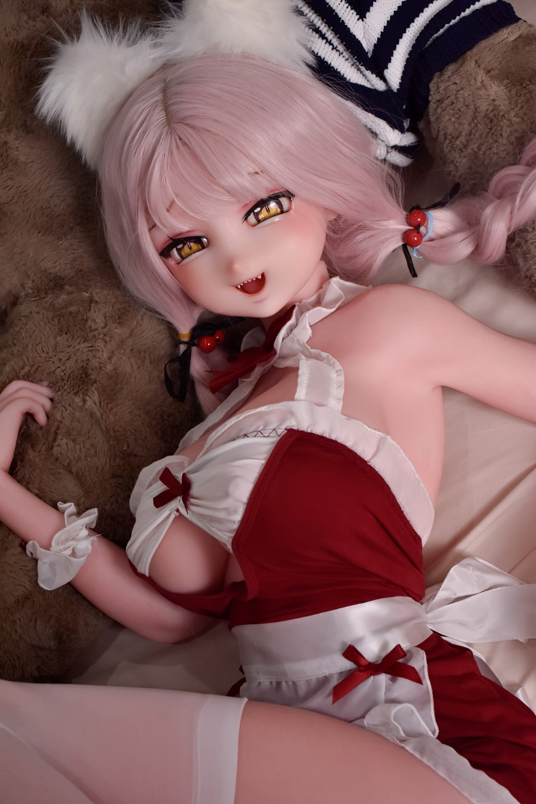 Maki Ijuuin sexdukke (Elsa Babe 148 cm RAD010 silikon)