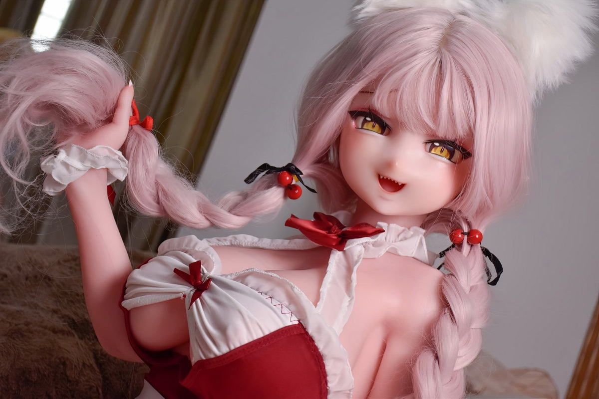 Maki Ijuuin sexdukke (Elsa Babe 148 cm RAD010 silikon)