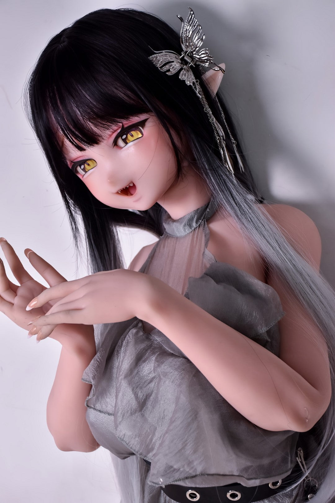 Ijuuin Maki sexdukke (Elsa Babe 148 cm RAD010 silikon)