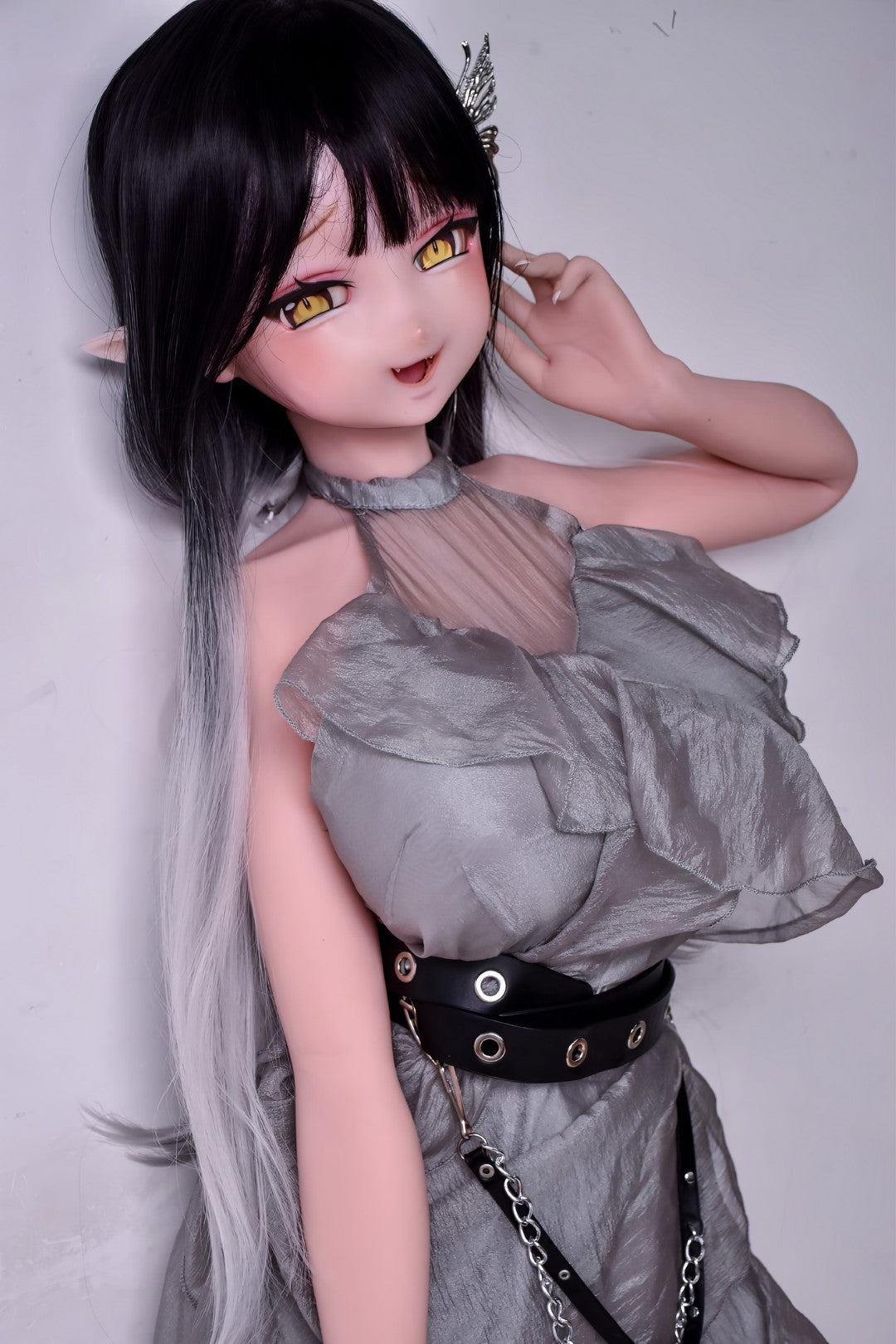 Ijuuin Maki sexdukke (Elsa Babe 148 cm RAD010 silikon)